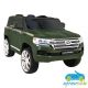 Todoterreno Eléctrico TOYOTA LAND CRUISER 12V 2 plazas 2.4G