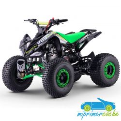 ATV QUAD PANTERA 110CC AUTOMÁTICO R8 de gasolina para niños