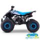 ATV QUAD PANTERA 110CC AUTOMÁTICO R8 de gasolina para niños