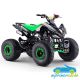 ATV QUAD PANTERA 110CC AUTOMÁTICO R8 de gasolina para niños