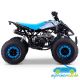 ATV QUAD PANTERA 110CC AUTOMÁTICO R8 de gasolina para niños