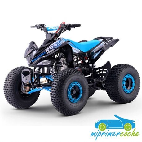 ATV QUAD PANTERA 110CC AUTOMÁTICO R8 de gasolina para niños