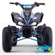 ATV QUAD PANTERA 110CC AUTOMÁTICO R8 de gasolina para niños