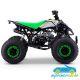 ATV QUAD PANTERA 110CC AUTOMÁTICO R8 de gasolina para niños