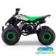 ATV QUAD PANTERA 110CC AUTOMÁTICO R8 de gasolina para niños