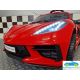 CORVETTE C8 STINGRAY 12V 2 Plazas 2.4G