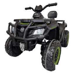 Quad eléctrico infantil ATV XT SPEED 4X4 24V 2PLAZAS