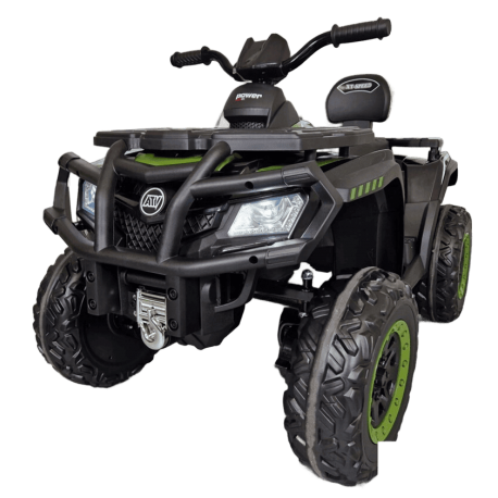 Quad eléctrico para 2 niños ATV XT SPEED 4X4 24V
