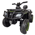 Quad eléctrico infantil ATV XT SPEED 4X4 24V 2PLAZAS