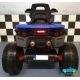 Quad eléctrico infantil BIGFOOT 12V 