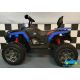 Quad eléctrico infantil BIGFOOT 12V 