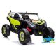 TODOTERRENO BUGGY CROSS XB 24V 4x4 2 plazas mando 2.4G