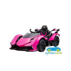 LAMBORGHINI VISION GRAN TURISMO 4X4 12V 2.4G 