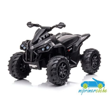 Quad eléctrico infantil ATV RZQ 12V 2.4G