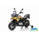 MOTO ELÉCTRICA INFANTIL BMW F850 GS 12V