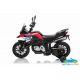 MOTO ELÉCTRICA INFANTIL BMW F850 GS 12V
