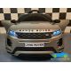 Camioneta Eléctrica Infantil Range Rover Evoque 12v 4x4 