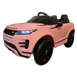 Camioneta Eléctrica Infantil Range Rover Evoque 12v 4x4 