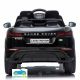 Camioneta Eléctrica Infantil Range Rover Evoque 12v 4x4