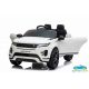 Camioneta Eléctrica Infantil Range Rover Evoque 12v 4x4