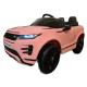 Camioneta Eléctrica Infantil Range Rover Evoque 12v 4x4