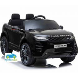 Camioneta Eléctrica Infantil Range Rover Evoque 4x4 12v