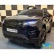 Camioneta Eléctrica Infantil Range Rover Evoque 4x4 12v