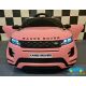 Camioneta Eléctrica Infantil Range Rover Evoque 4x4 12v