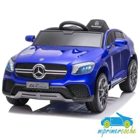 MERCEDES BENZ GLC COUPE 12V 2.4G