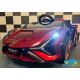 LAMBORGHINI SIAN 12V 2.4G MP4