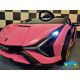 LAMBORGHINI SIAN 12V 2.4G 