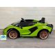 LAMBORGHINI SIAN 12V 2.4G 