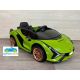 LAMBORGHINI SIAN 12V 2.4G 