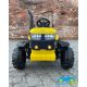Tractor Eléctrico para Niños FASTRAC 12v 2.4G con remolque