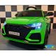 AUDI RSQ8 BLANCO 12V 2.4G