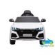 AUDI RSQ8 BLANCO 12V 2.4G