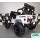 Coche eléctrico para niños JEEP Gravity 12V 2 plazas