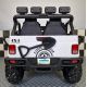 Coche eléctrico para niños JEEP Gravity 12V 2 plazas