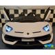 LAMBORGHINI AVENTADOR SVJ DRIFT 24V 2 PLAZAS mando 2.4G