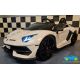 LAMBORGHINI AVENTADOR SVJ DRIFT 24V 2 PLAZAS mando 2.4G