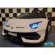 LAMBORGHINI AVENTADOR SVJ DRIFT 24V 2 PLAZAS mando 2.4G