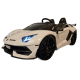LAMBORGHINI AVENTADOR SVJ DRIFT 24V 2 PLAZAS mando 2.4G