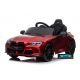 COCHE ELÉCTRICO NIÑOS BMW M4 12V mando 2.4G
