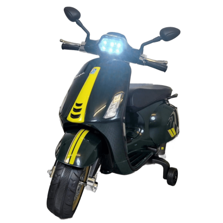 Moto Eléctrica para niños VESPA SPRINT 12V 