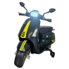 Moto Eléctrica para niños VESPA SPRINT 12V 