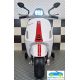 Moto Eléctrica para niños VESPA SPRINT 12V 
