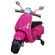 Moto Eléctrica para niños VESPA SPRINT 12V 
