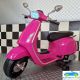 Moto Eléctrica para niños VESPA SPRINT 12V 