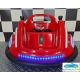 Coche Eléctrico Infantil de Choque Angry Birds 6V 2.4G Rojo