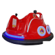 Coche Eléctrico Infantil de Choque Angry Birds 6V 2.4G Rojo